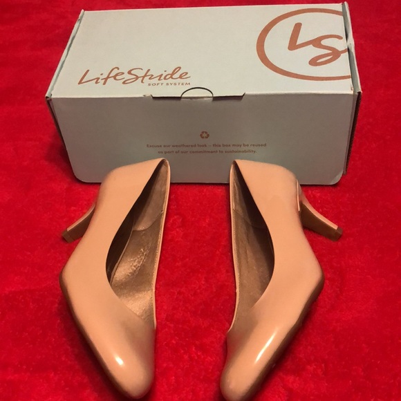NWT LifeStride With Soft System Technology Ladies Shoes Size 8 - Picture 5 of 9